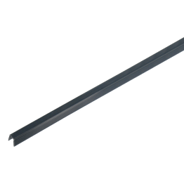 Onderrail inbouw Clipo 15/16