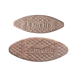 Lamello houten lamellen