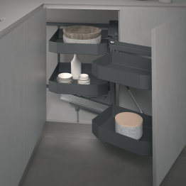 Hoekset CORNER PRO