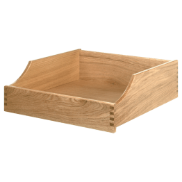 Houten lade type SEZ - binnenlade