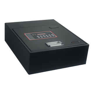 Kluis met toetsenbord