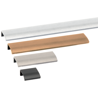 Greep EDGE STRAIGHT