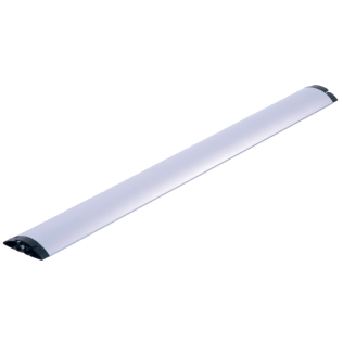 Profiel kabeldoorvoer EASY BRIDGE voor vloer