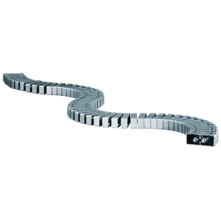 Verticale kabelslang EASY