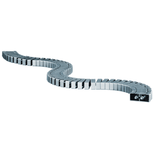 Verticale kabelslang EASY