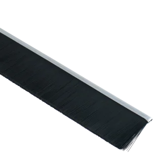 Borstel voor profiel kabeldoorvoer