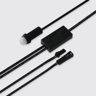 Bedrade bewegingssensor Power System