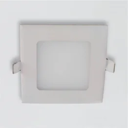 LED plafond inbouwspot vierkant