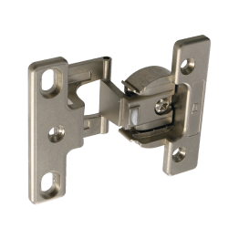 Scharnier mono-as met korte arm