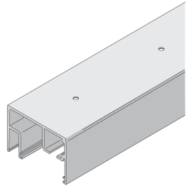 Rail PORTA 100 GWF