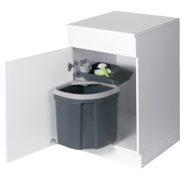 Afvalemmer EUROFLEXX 35 L