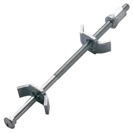 Vlakke werkbladverbinder