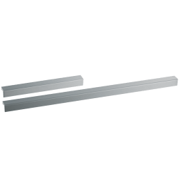 Profielgreep aluminium