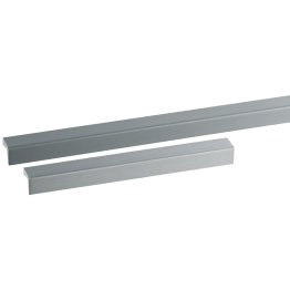 Profielgreep aluminium