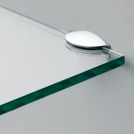 Tabletdrager voor glas