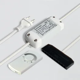 Transformator met dimmer 12 V - 15 W