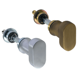 Knop WC-garnituur NUDA PURO