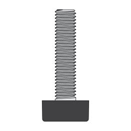 Vijzel voor profiel CADRO