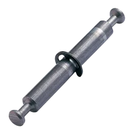 Stift dubbel MINI15 voor vlakke verbindingen