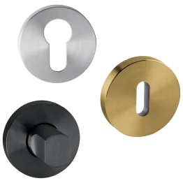 Ronde opbouwrozet 41