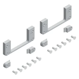 Opbouwmontageset PS40