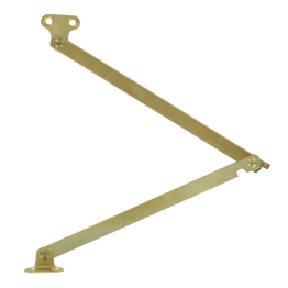 Valdeurschaar met stop