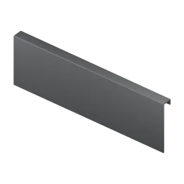 Adapterprofiel M breedte 242 mm