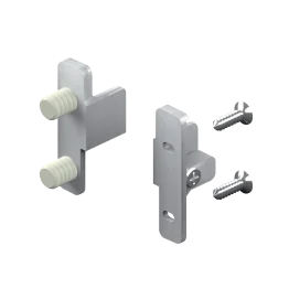 Frontbevestiging METABOX