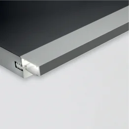 Inbouwprofiel voor bovenkast