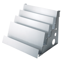 Display met 4 niveaus