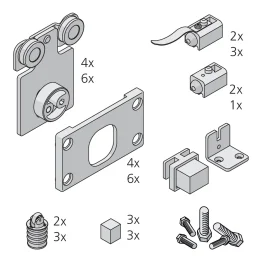Garnituur Combino 35 IS
