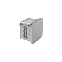 Eindkap vierkant SQUARE-LINE