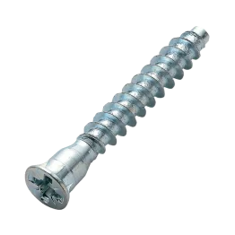 Zelftappende schroef Ø7 mm gekarteld