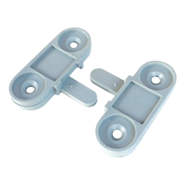 Vlak verbindingsbeslag