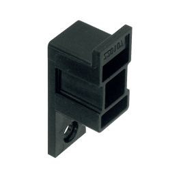 Verbindingsbeslag wanden zonder clipsen