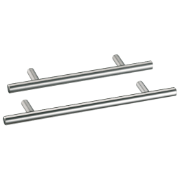 T-greep inox Ø10 mm