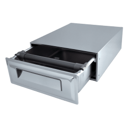 Vrij te plaatsen compacte koffiediklade