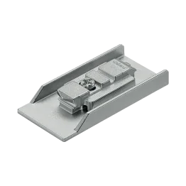 Montageplaat glas CRISTALLO