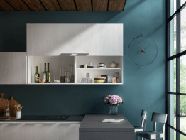 Set voor liftdeur Mover