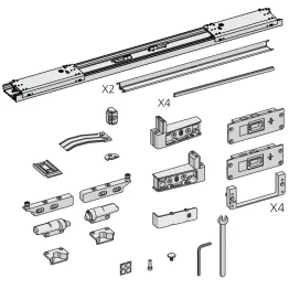 Slider M35 Top Reverso