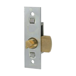 Haakslot elektriciteitskast