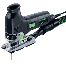 Pendeldecoupeerzaag TRION