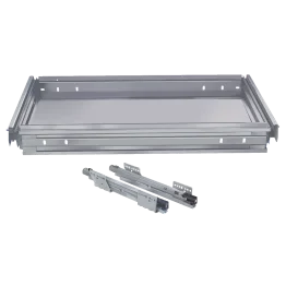 Lade met geleiders voor bureelkast van 1000 mm