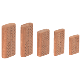 DOMINO in beuk voor DOMINO freesmachine