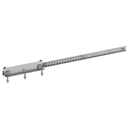 Tussenliggende geleider voor COU43