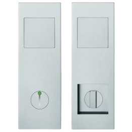 Komgreep met WC-slot