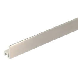 Dichtingsprofiel enkelzijdig met kleefstrip