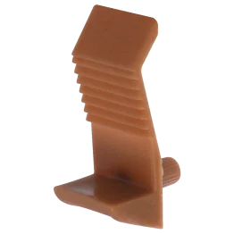 Tabletdrager met klem Ø5 mm