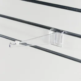 Steun voor glazen tablet