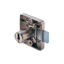 Opzetslot cilinder 16,5